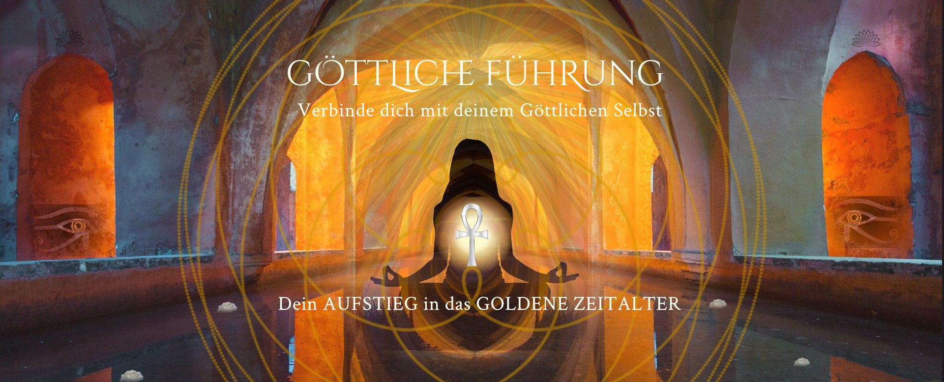 Göttliche Führung 2 Göttliche Führung Bewusstseinserweiterung