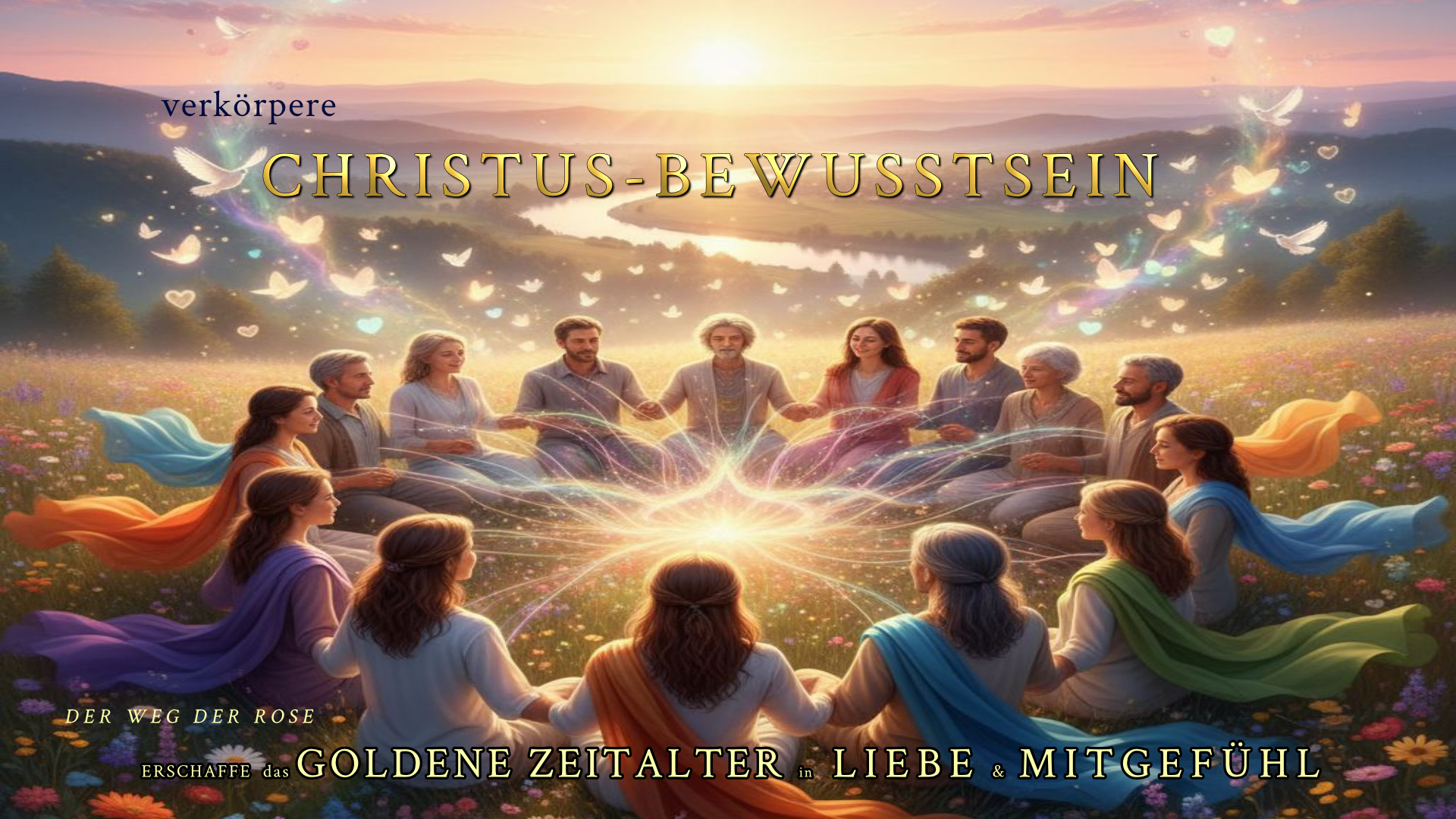 ChristusBewusstsein Christus-Bewusstsein