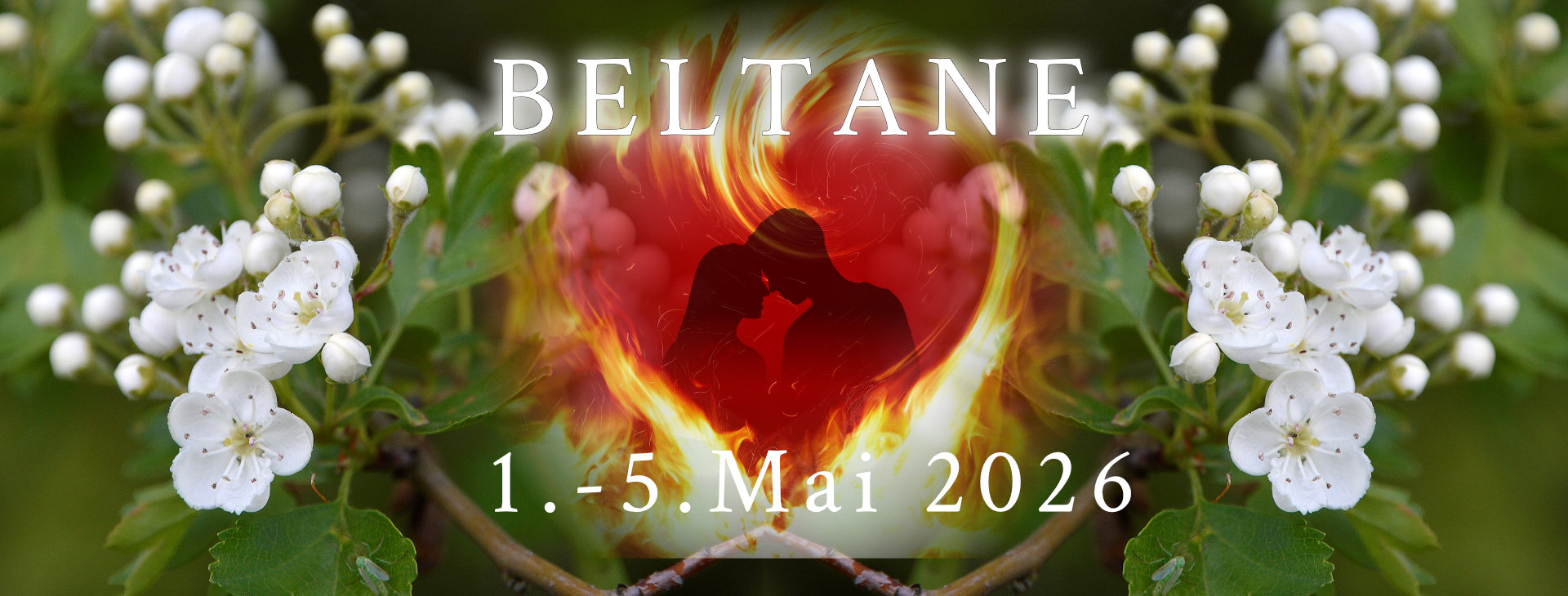 Jahreskreis - Beltane